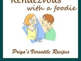 Rendez Vous With a Foodie - Veena of Great Secret Of Life