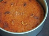 Vivikam Cake/Vivikum Cake -  Pondicherry Christmas Cake