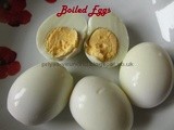 How to Make Perfect Hard Boiled Eggs
