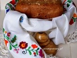 Chleb pszenno- razowy z automatu