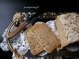 Chleb pszenno-żytni z mieszanki