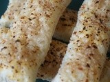 Ciasteczka francuskie na ostro