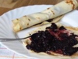 Cienkie naleśniki