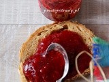 Dżem truskawkowy