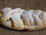 Francuskie jagodzianki