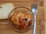 Śledzie w oleju i pomidorach