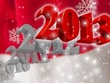 Buon 2013!!!!!!!!!!!!!!! Auguri a tutti