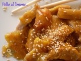 Pollo al limone, la cucina cinese a casa tua.....come dice il saggio