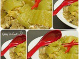 Stir-fry Mustard Green with Crabmeat