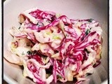 Cilantro Slaw