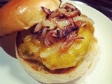 Turkey Burger