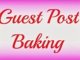 Guest Post 6 - Choco-Nut Crumb Cake