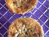 Oreo Biscuit Muffins with Dussera and Eid Greetings