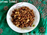 Qeema Gobhi Recipe | How to Make Qeema Cabbage