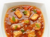 Chilli Paneer Gravy Recipe, How to make chilli paneer | Chilli paneer recipe