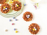 Easter cookies, Eggless Chocolate Chip Cookies
