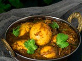 Egg curry recipe, How To Make Egg Curry