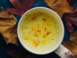 Haldi wala doodh recipe | Haldi ka doodh | Turmeric milk recipe