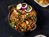 Hyderabadi Chicken Biryani Recipe, Indian Chicken Biryani Recipe