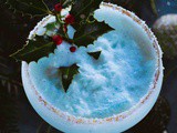 Jack Frost Cocktail Recipe | Jack Frost Martini