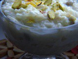 Rice Kheer Recipe With Step By Step Pictures