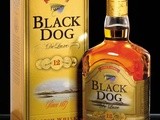 Black Dog 12 Year Old Scotch Whisky