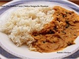 Goan Dry Prawns Curry / Sukya Sungtache Hooman