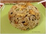 Prawns & Egg Fried Rice - Happy Mother's Day