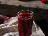 Beet Carrot Apple Juice Recipe | Healthy Drinks