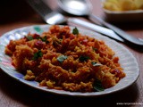 Beetroot rice recipe | Beetroot pulao recipe