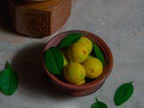 Lemon uppu oorugai | How to make lemon uppu oorugai