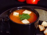 Tomato Soup Recipe , how to make tomato soup recipe