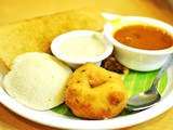 Top 15 Most Recommended South Indian Dishes to Order on the Train