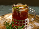 Tulasi Iced Tea | Iced Tea recipes