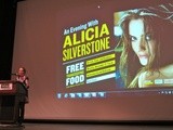 Alicia Silverstone Wants a  Kind , Vegan World