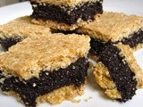 Poppy Seed Bars