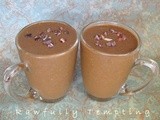 Chocolate Peanutbutter(less) Smoothie