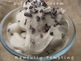 Creamy Coffee Bliss Ice Cream