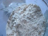How to Prepare Sprouted Chickpea/Garbanzo Flour