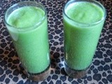 The Green Smoothie - How To