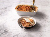Chicken and Mushroom Lasagna Recipe (Lasagne ai Pollo et Funghi)