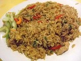 Gobi Manjurian Fried Rice