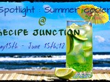 Announcing this month's Spotlight : Summer cooler-Thanda thanda, cool cool