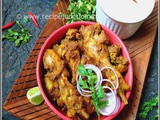 Bengali style Chicken Ghee Roast