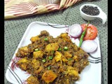 Chettinad Black Pepper Chicken