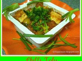 Chilli Tofu