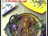 Goan Coconut Rice and Chicken Xacuti