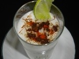 Lassi ~ an Indian health benificial drink for summer