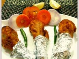 Tandoori Chicken