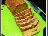 Yeast Free Basic Sandwich Loaf
